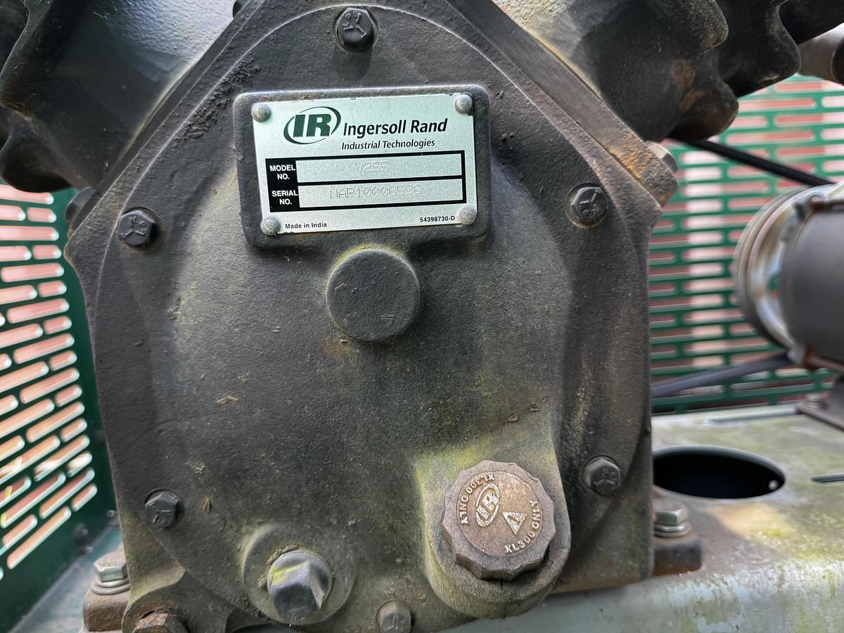 Used Derrick Vacu-Flo 1200 Vacuum Degasser