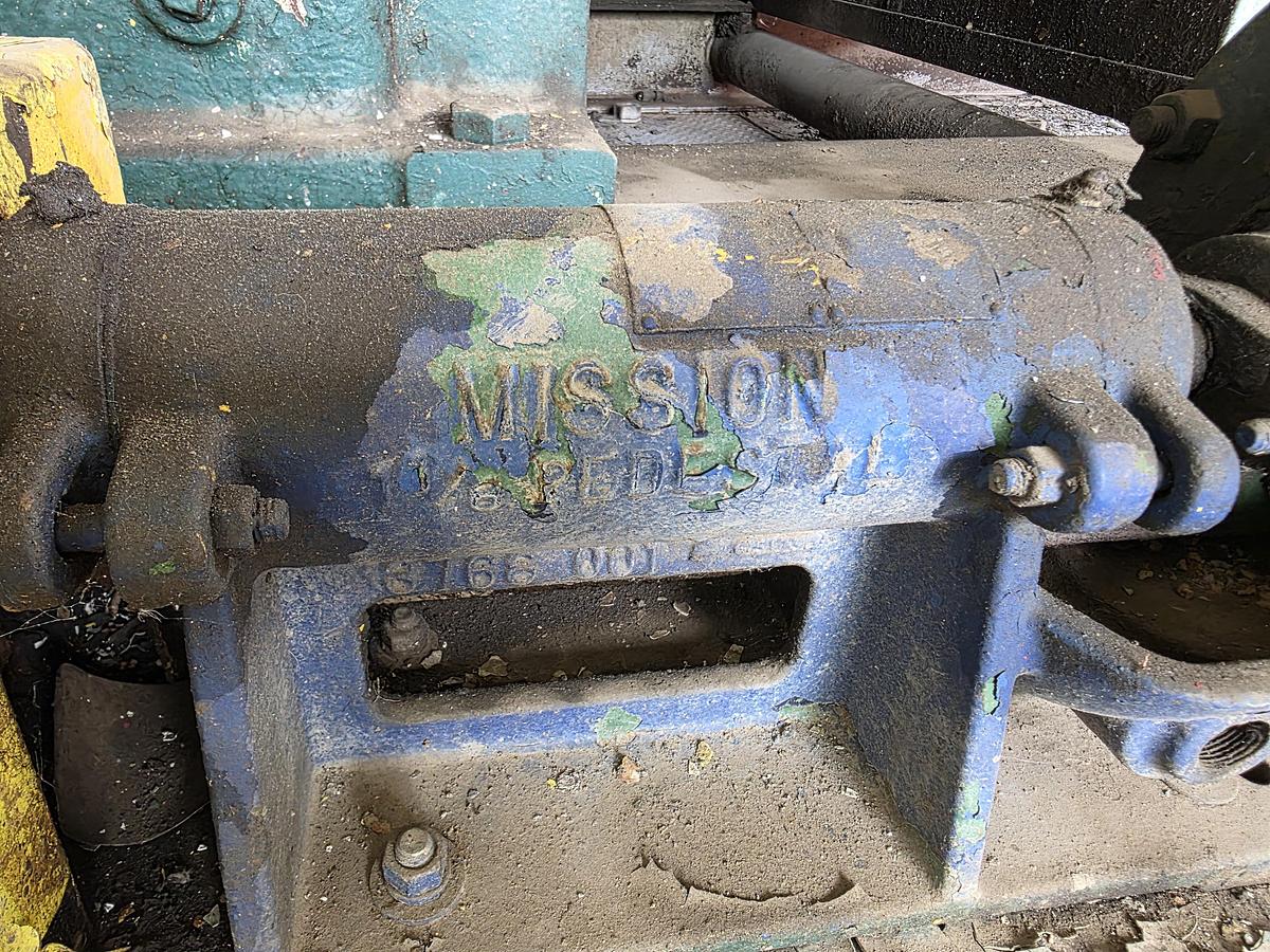 Used Gardner Denver PZ9 Mud Pump