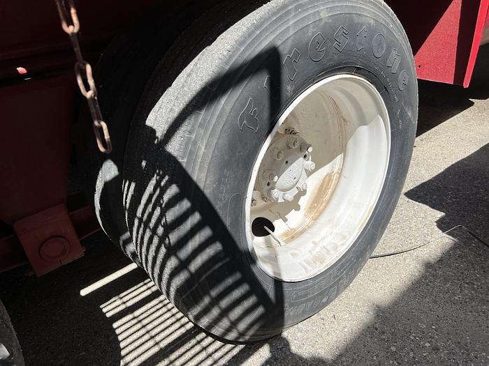 Used 1982 Franks Explorer 300 Carrier