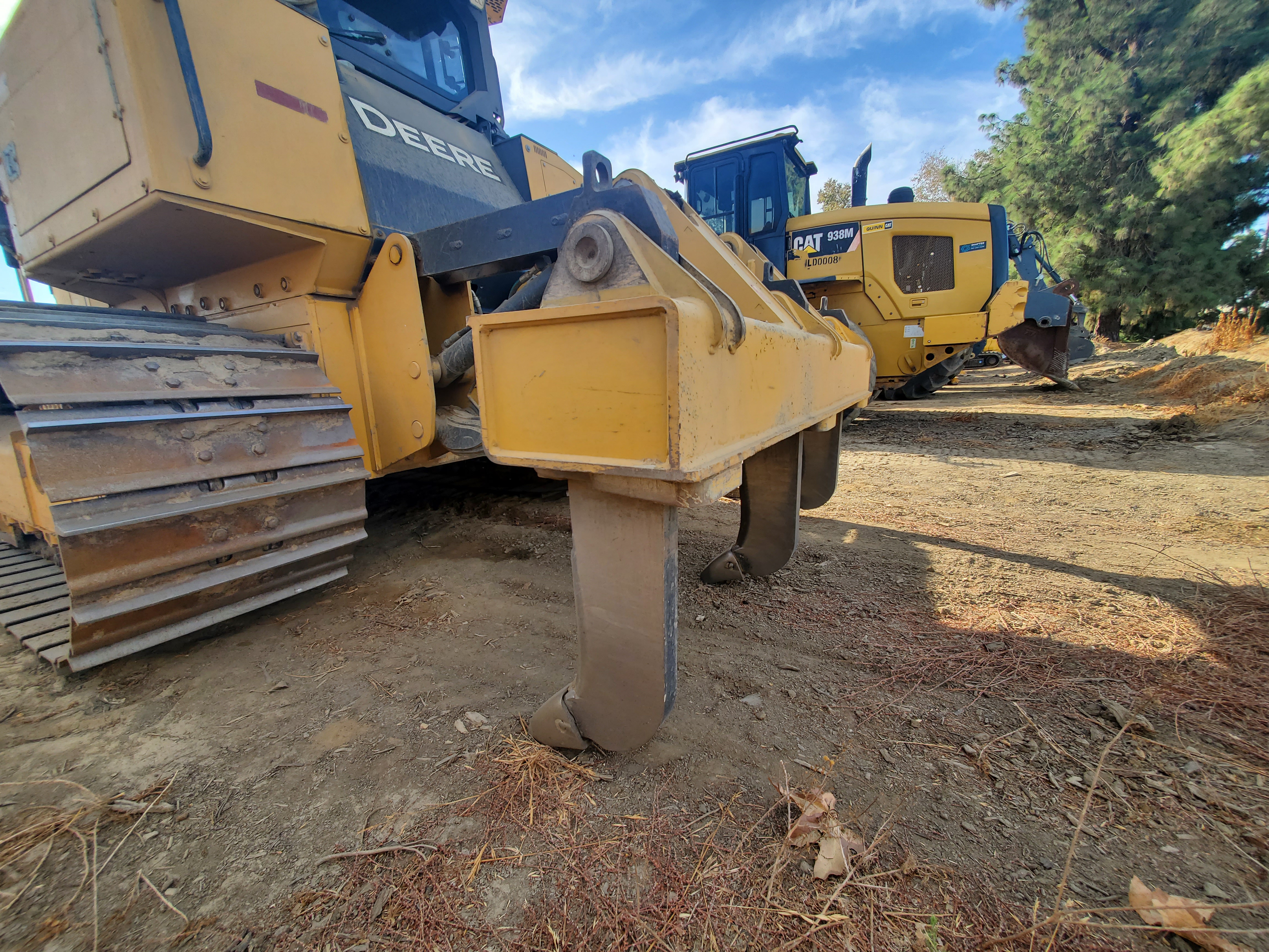 Used 2019 John Deere 850L Crawler Dozer