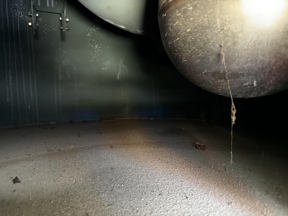 Used Derrick Vacu-Flo 1200 Vacuum Degasser