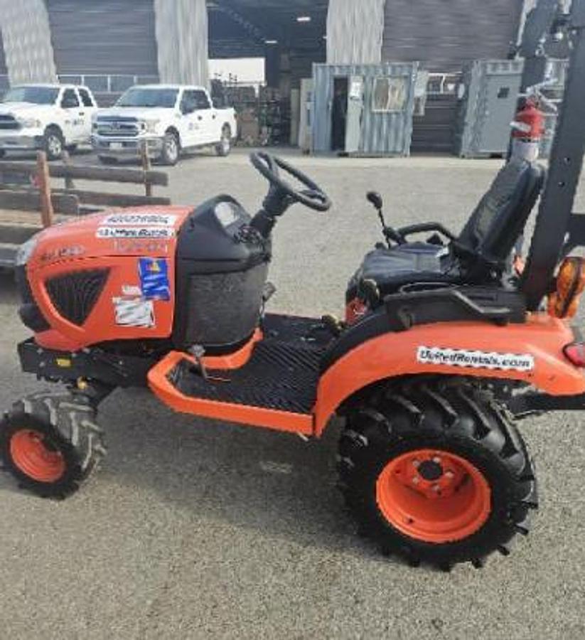 Used 2022 Kubota BX1880V-1 Tractor