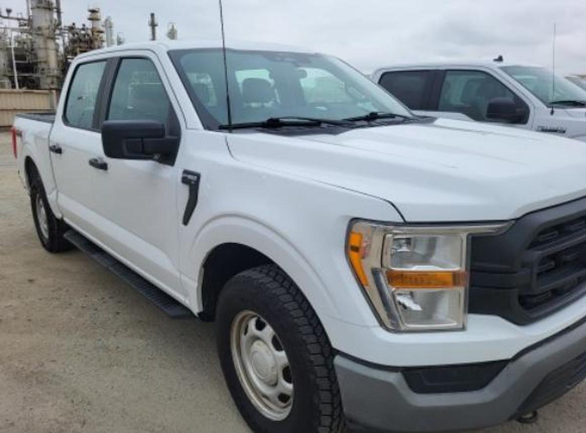 Used 2021 Ford F-150 XL