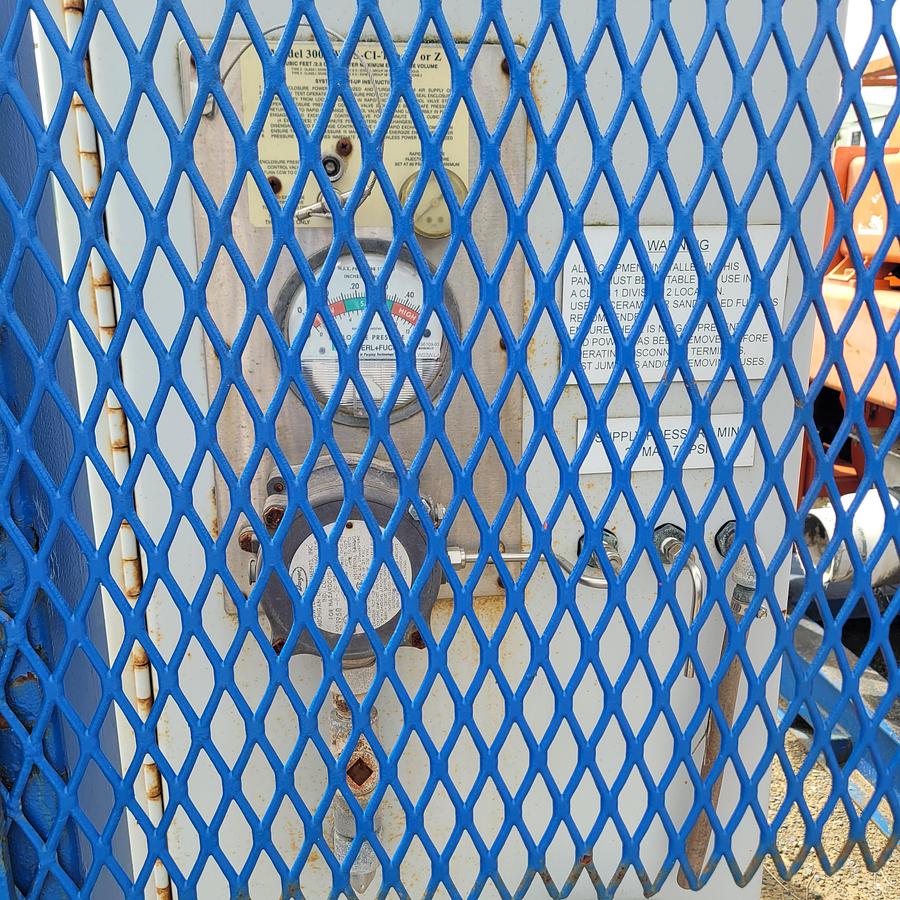 Used MI SWACO CD 500 Centrifuge