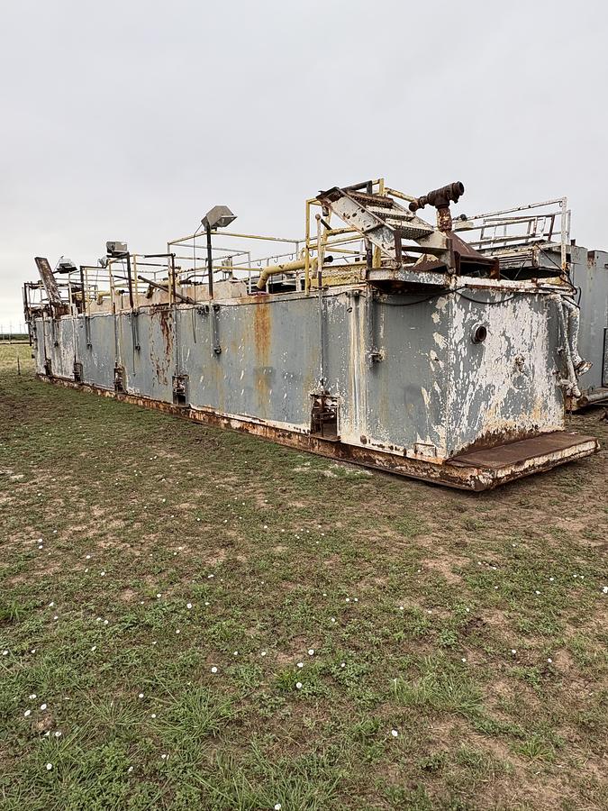 Used Ideco H-725 Drilling Rig (725 HP)