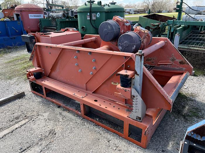 Used 2013 MI SWACO Mongoose Pro