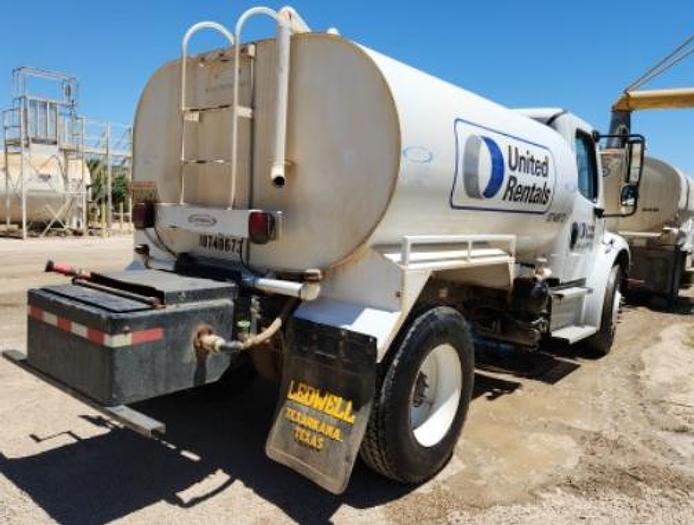 Used Water truck 2,000 Gallon