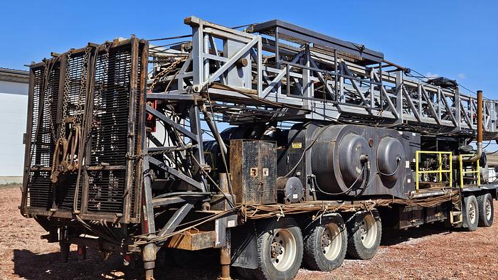 Used 2008 Dragon Cooper SP 550