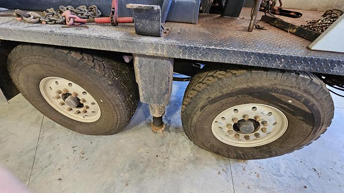 Used 2014 Taylor TI500 Workover Rig