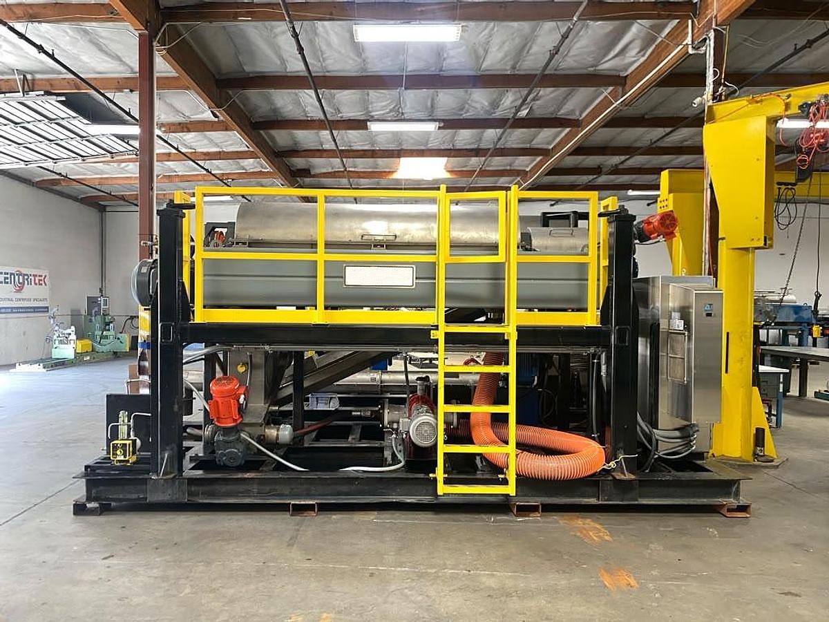 Refurbished 2008 CENTRISYS CS21