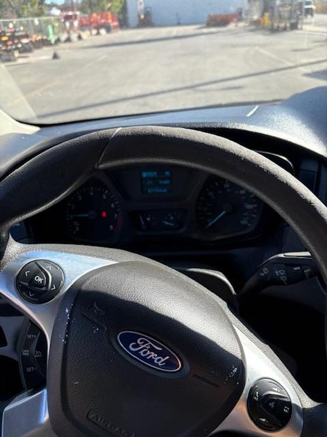 Used 2018 Ford T-350 Transit Van