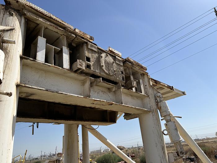 Used 1987 Franks Cabot 750