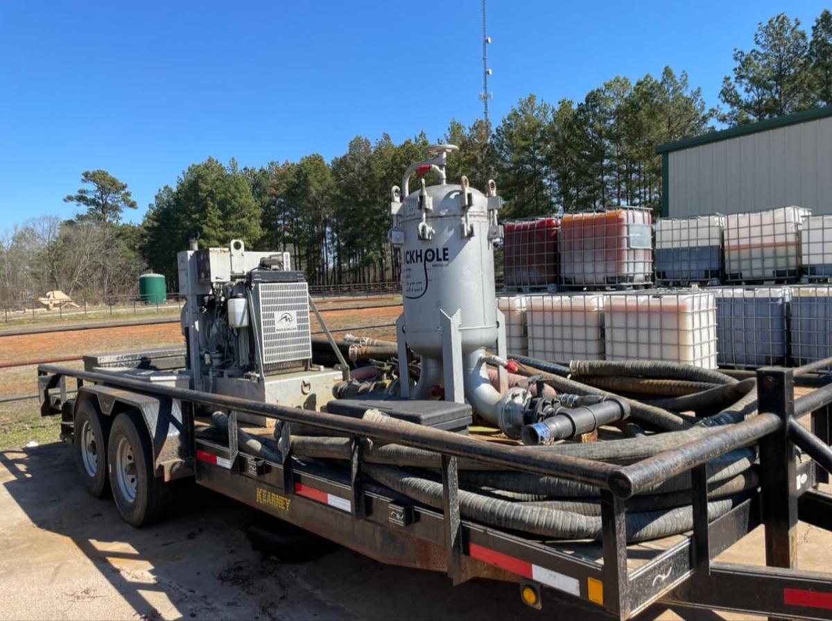 Used NA Mixing Plant Equipment Package