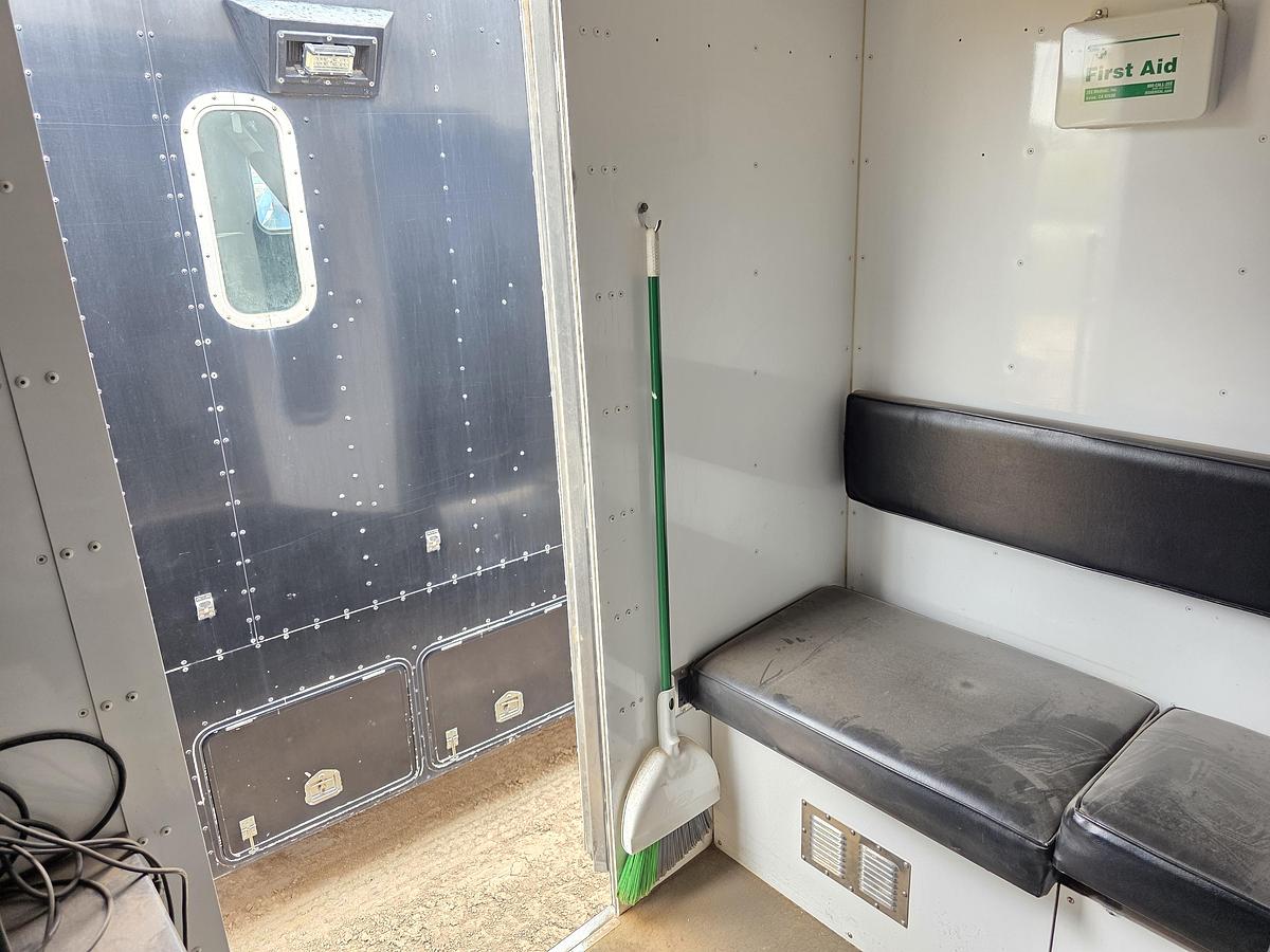 Used 2013 Texas Wireline T440 Wireline Truck