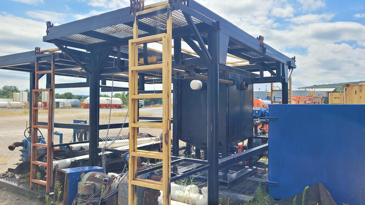 Used MI SWACO CD 500 Centrifuge