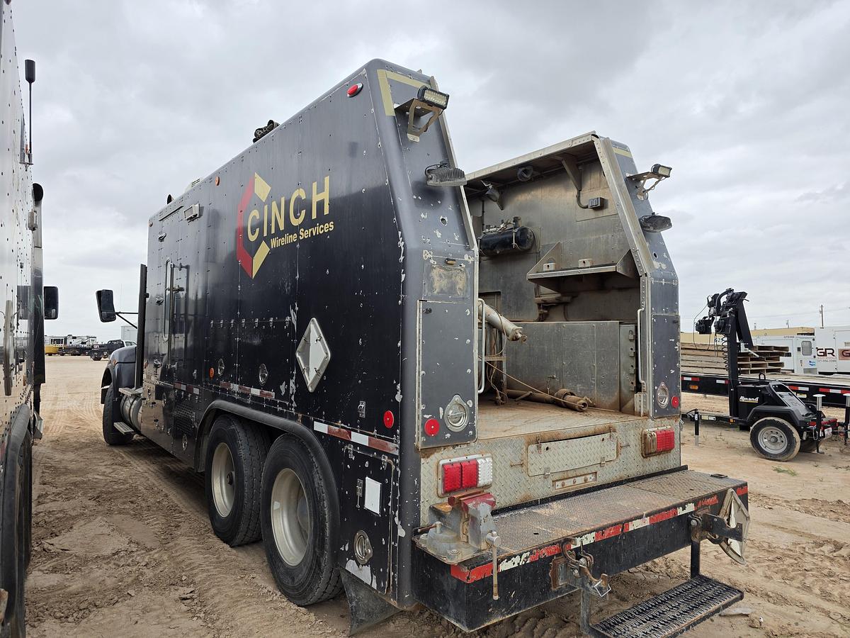 Used 2012 Texas Wireline T440 Wireline Truck