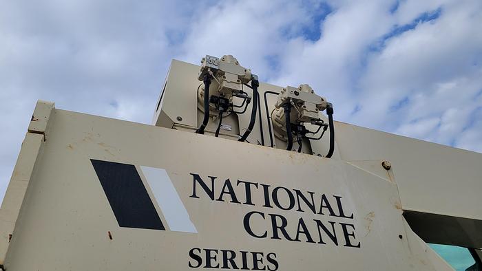 Used 2007 National Crane 1800