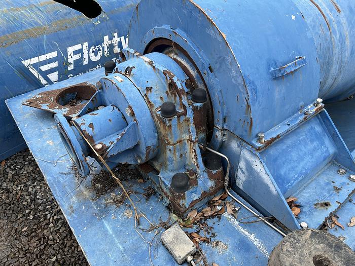 Used Flottweg Z-73/4