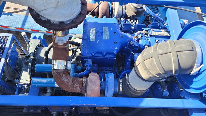 Used 2008 S&S Double Pumper Trailer