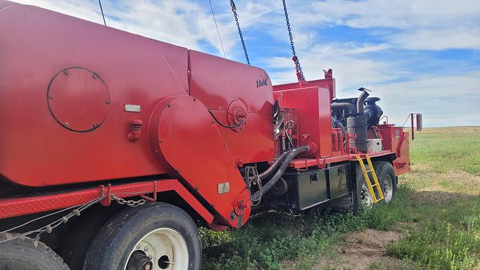Used Franks 400 Workover Rig