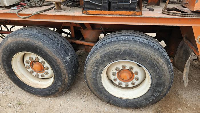 Used 1981 IDECO Rambler H 35 Workover Rig