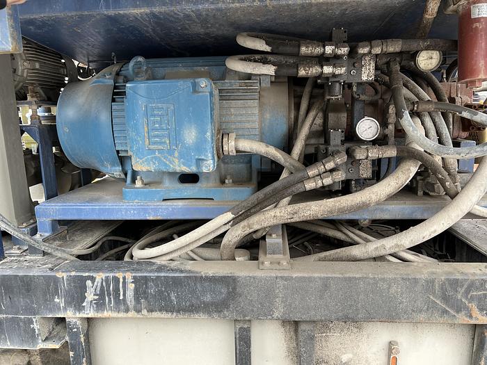 Used 2018 ELGIN KEMTRON-200-SGT