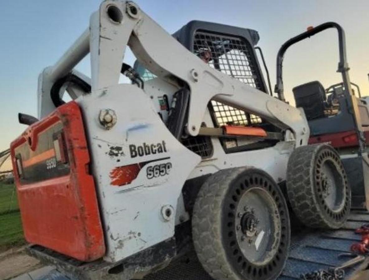 Used 2019 Bobcat S650