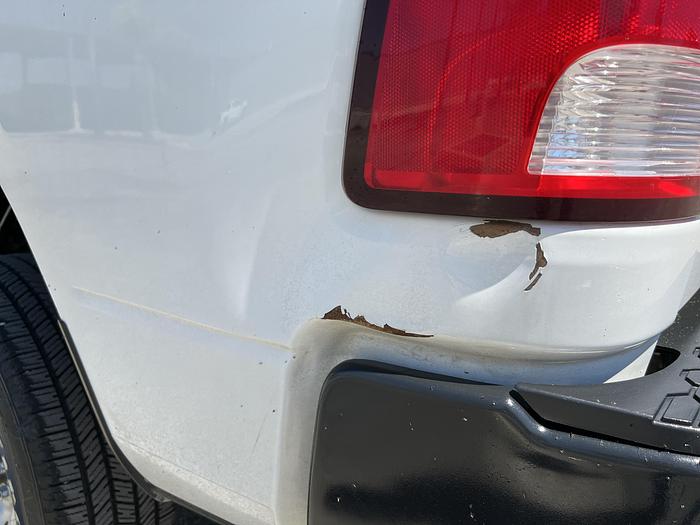 Used 2015 Dodge RAM 2500 ST