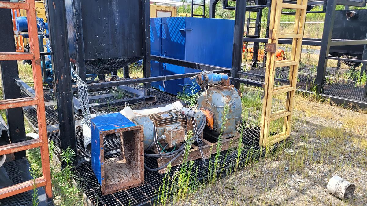 Used MI SWACO CD 500 Centrifuge