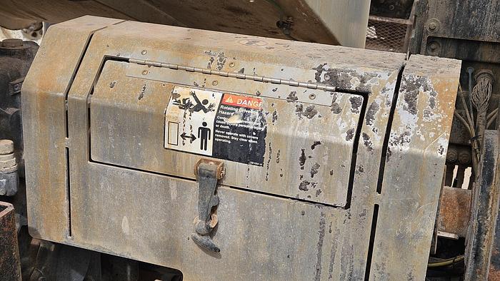 Used 2015 Guzzler Vacuum Excavator Truck