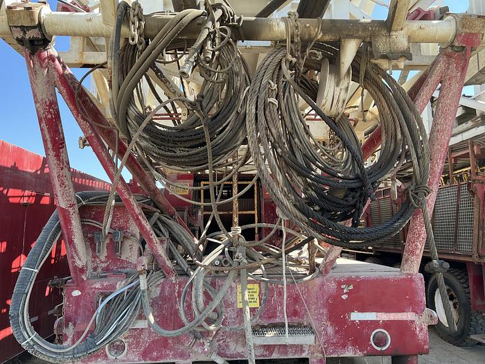 Used 1987 Franks Cabot 750