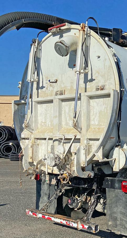 Used 2018 Super Products Supersucker Vacuum Truck