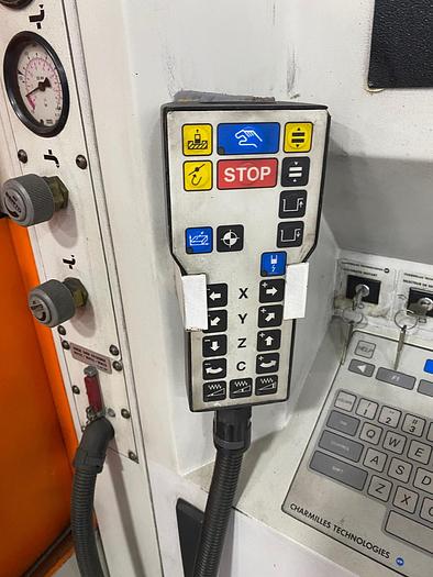 Used 1996 Charmilles Roboform 30