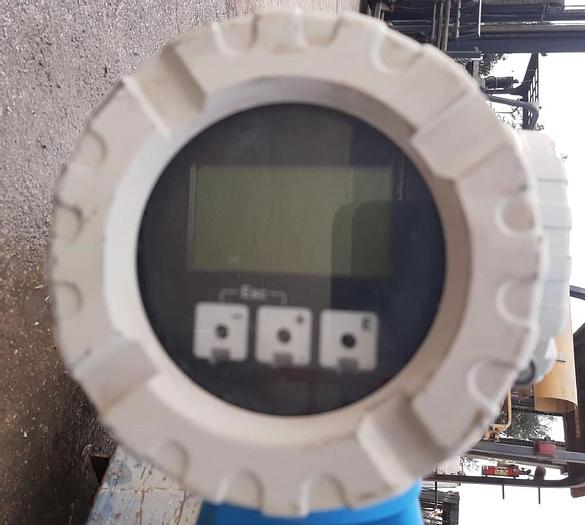 Used Meter, Flow, Endress Hauser, Promass F 3", 316L S/st, #S743327