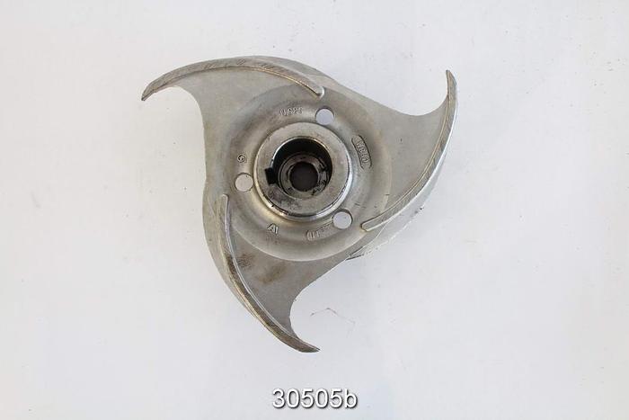 Used Goulds 3175 3-Vane Impeller, 3x6x12 #30505