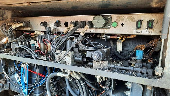 Gebruikt 2005 Volvo - Beam FL619