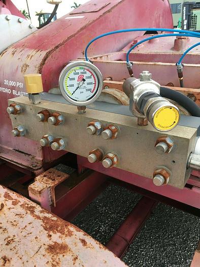 Used 1999 Butterworth Series 800