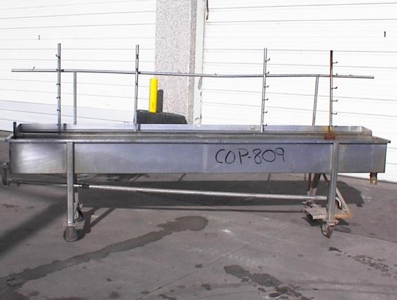 Usado 70 GALLON COP TANK