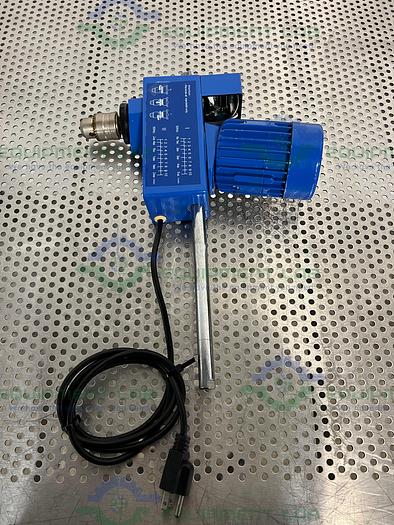 Used Chemglass Unknown Model Digital Overhead Stirrer