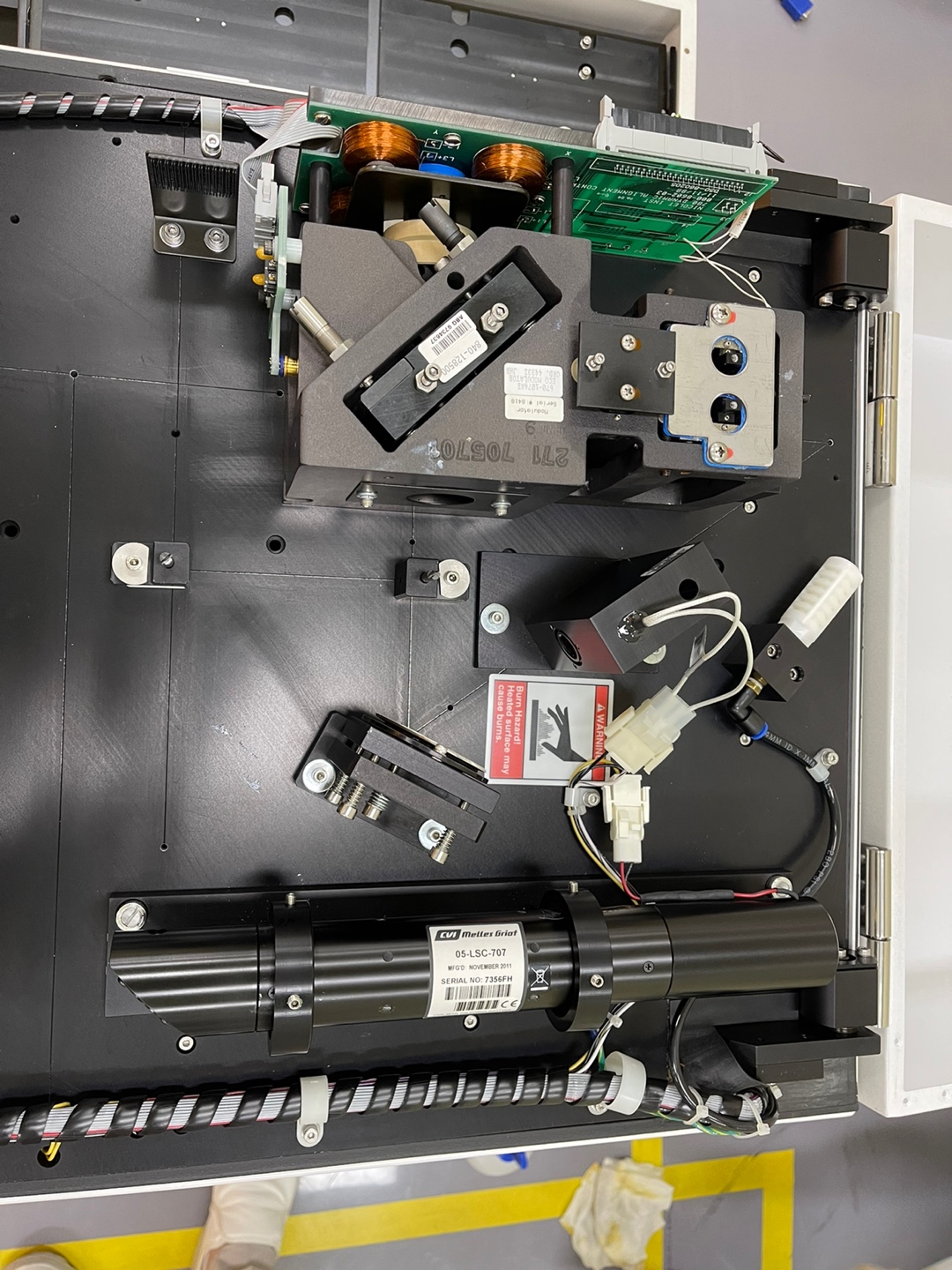 Used 1997 Thermo Fisher ECO1000-S