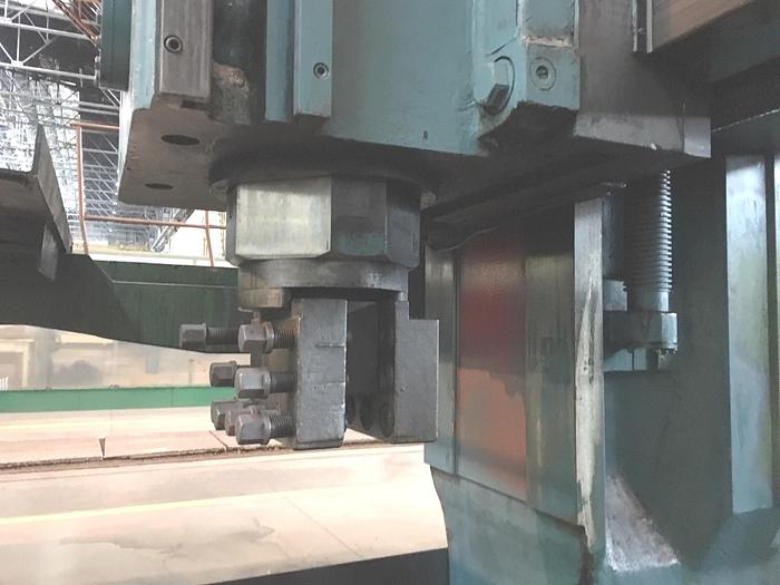 Used Lathe Vertical Turning 1550