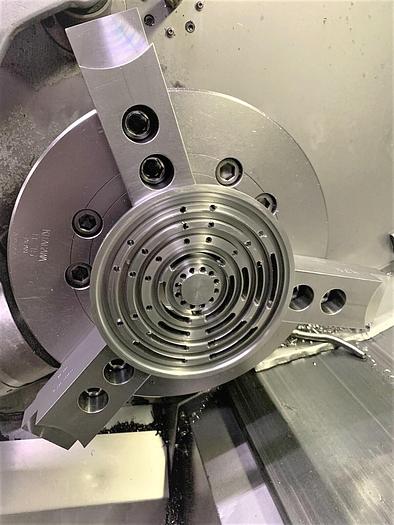 Used 1998 Mazak QT40/1000