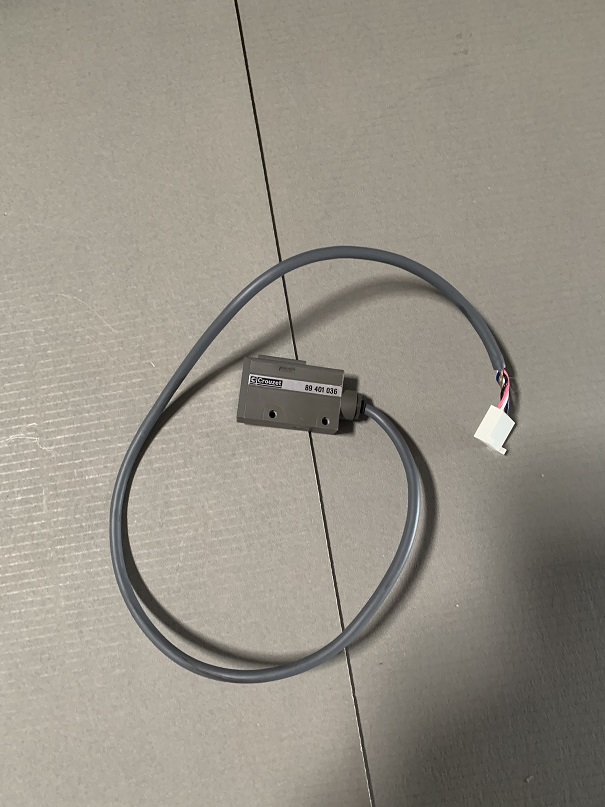 Used Crouzet Optical Sensor 89-401-036