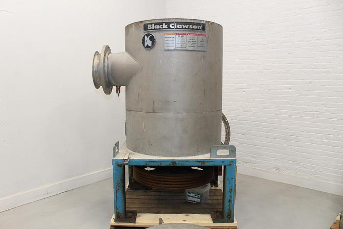 Used Black Clawson UV400 Pressure Screen #41914