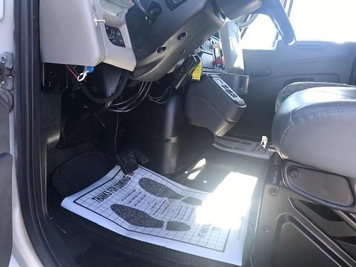 Used 2009 International 4400 Flatbed IMT 7-51K2 Knuckle Boom Truck - C58134