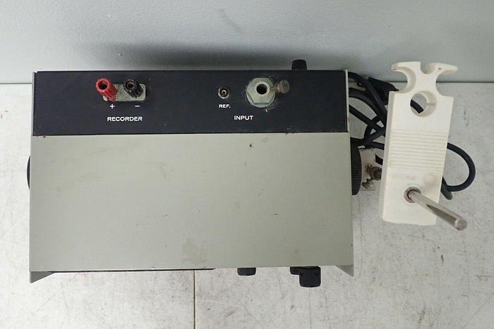 Used Fisher Scientific Model 140A Accumet Benchtop pH Meter