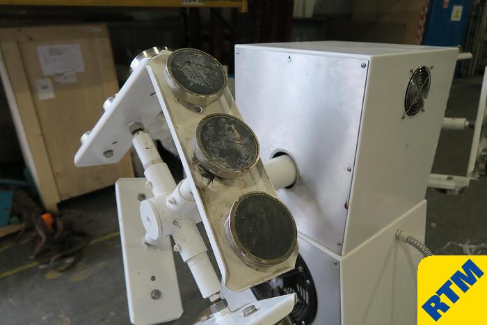 Used Chocolate Spinning Machine