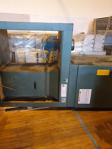 Used 2000 P & J Dust Extraction Unit