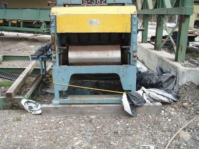 Used Newman S382 Planer