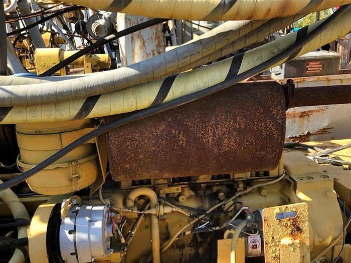 Used Simco-Style Top Head Drive Drill Rig